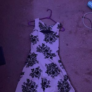 Brand new dress heading been worn yet